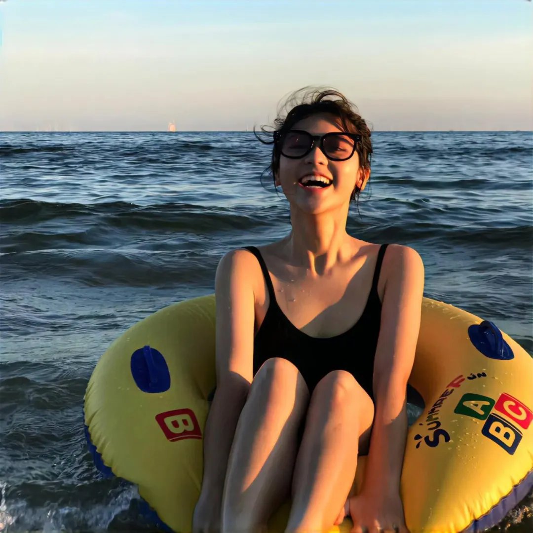生命中的美好印记 海报